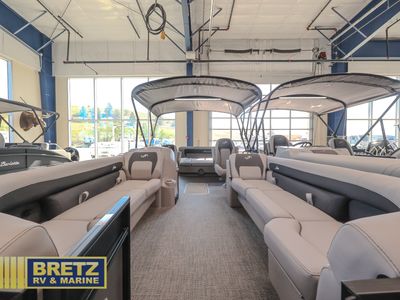 2026 Barletta Boats Aria Ultra-Lounge - Photo 4