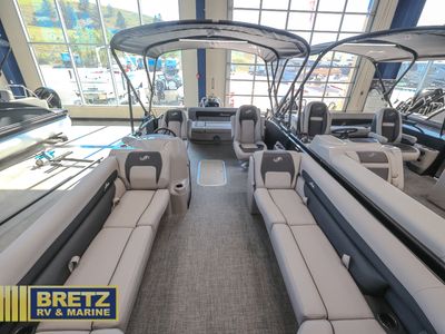 2026 Barletta Boats Aria Ultra-Lounge - Photo 5