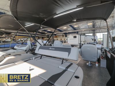 2026 Barletta Boats Aria Ultra-Lounge - Photo 11