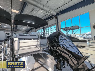 2026 Barletta Boats Aria Ultra-Lounge - Photo 3