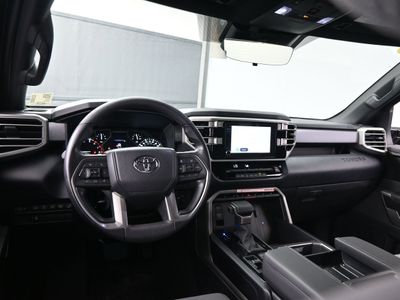 2026 2025 Toyota Tundra SR5 Truck CrewMax — photo 18 view