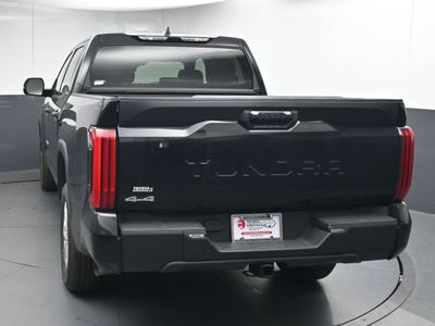 2026 2025 Toyota Tundra SR5 Truck CrewMax — engine compartment view
