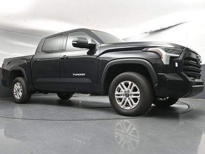 2026 2025 Toyota Tundra SR5 Truck CrewMax — photo 24 view