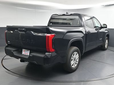2026 2025 Toyota Tundra SR5 Truck CrewMax — photo 7 view