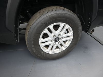 2026 2025 Toyota Tundra SR5 Truck CrewMax — photo 19 view
