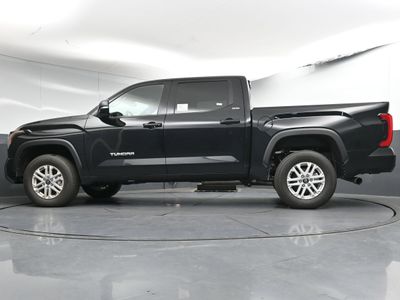 2026 2025 Toyota Tundra SR5 Truck CrewMax — photo 29 view