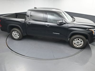2026 2025 Toyota Tundra SR5 Truck CrewMax — photo 33 view