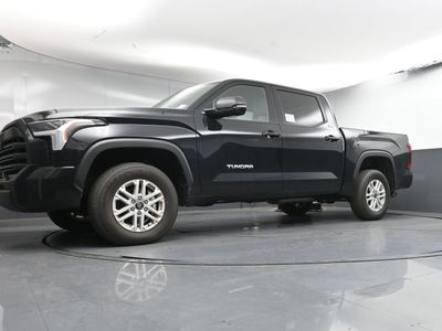 2026 2025 Toyota Tundra SR5 Truck CrewMax — photo 22 view