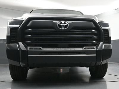 2026 2025 Toyota Tundra SR5 Truck CrewMax — photo 23 view