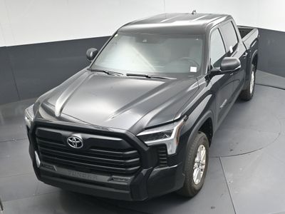 2026 2025 Toyota Tundra SR5 Truck CrewMax — photo 30 view
