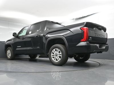 2026 2025 Toyota Tundra SR5 Truck CrewMax — photo 28 view