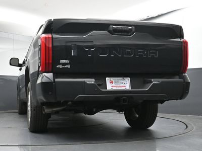 2026 2025 Toyota Tundra SR5 Truck CrewMax — photo 27 view