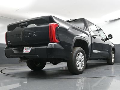 2026 2025 Toyota Tundra SR5 Truck CrewMax — photo 26 view