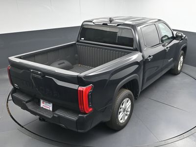 2026 2025 Toyota Tundra SR5 Truck CrewMax — photo 34 view