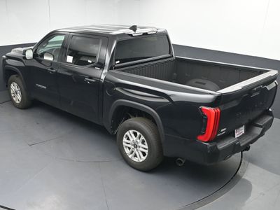 2026 2025 Toyota Tundra SR5 Truck CrewMax — photo 36 view
