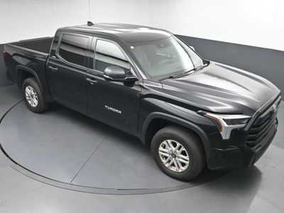 2026 2025 Toyota Tundra SR5 Truck CrewMax — photo 32 view
