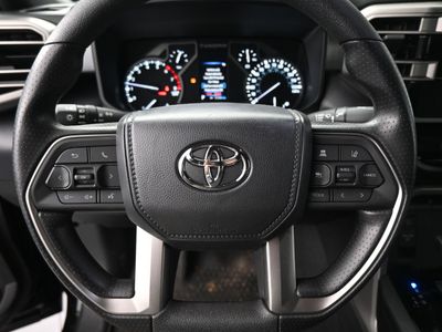 2026 2025 Toyota Tundra SR5 Truck CrewMax — photo 10 view