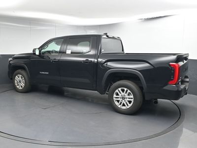2026 2025 Toyota Tundra SR5 Truck CrewMax — detail view