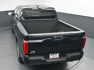2026 2025 Toyota Tundra SR5 Truck CrewMax — photo 35 view