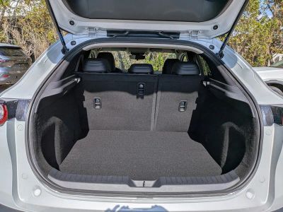 2026 Mazda CX-30 — photo 13 view