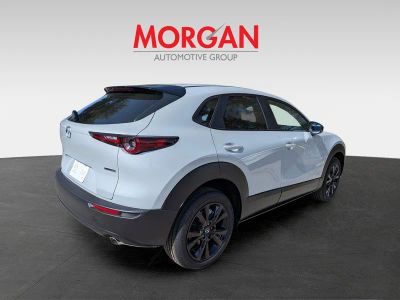 2026 Mazda CX-30 — detail view