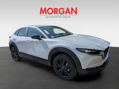 2026 Mazda CX-30 — side profile view