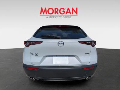 2026 Mazda CX-30 — engine compartment view
