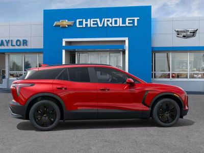 2026 Chevrolet Blazer EV — detail view