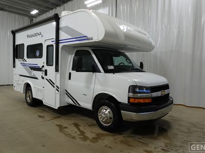 2026 Thor Motor Coach Pasadena SE - Photo 1