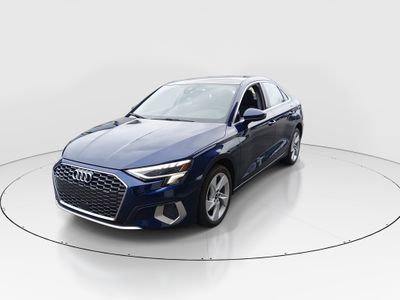 2024 Audi A3 - Photo 3