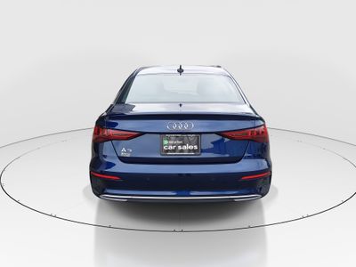 2024 Audi A3 - Photo 6