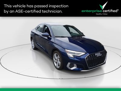 2024 Audi A3 - Photo 1