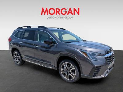 2026 Subaru Ascent — side profile view
