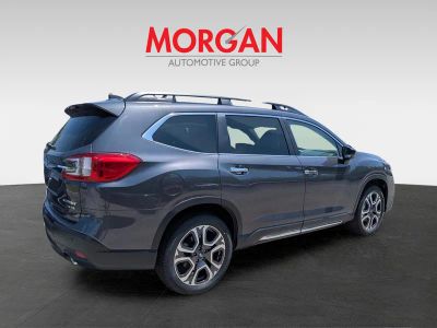 2026 Subaru Ascent — interior view