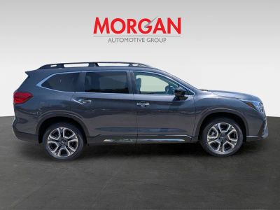 2026 Subaru Ascent — rear three-quarter view