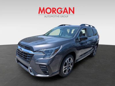 2026 Subaru Ascent — engine compartment view