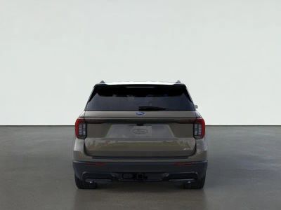 2026 Ford Explorer — detail view