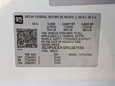2024 GMC Sierra 1500 - Photo 21