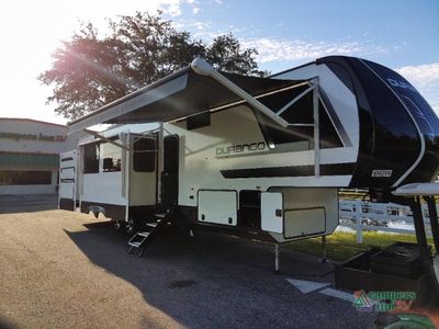 2026 KZ Durango - Photo 25