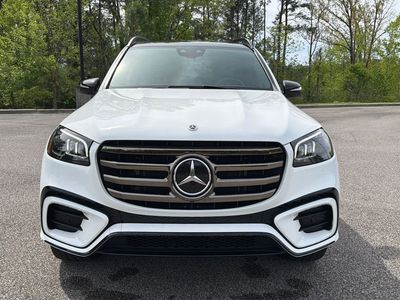 2024 Mercedes-Benz GLS - Photo 3