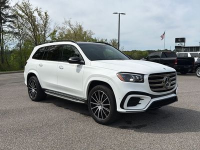 2024 Mercedes-Benz GLS - Photo 1