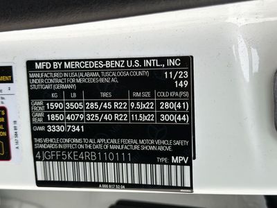 2024 Mercedes-Benz GLS - Photo 28