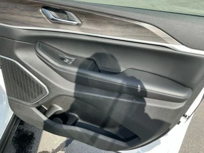 2026 Jeep Grand Cherokee — photo 21 view