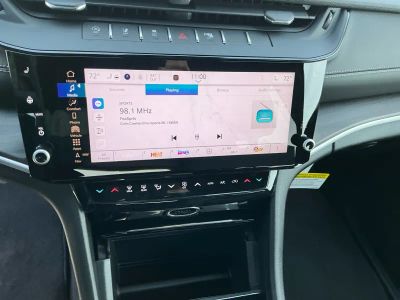 2026 Jeep Grand Cherokee — photo 12 view