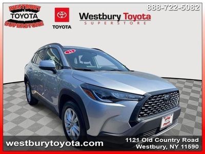2023 Toyota Corolla Cross - Photo 1