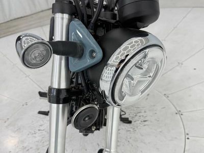 2025 Honda Dax 125 - Photo 15