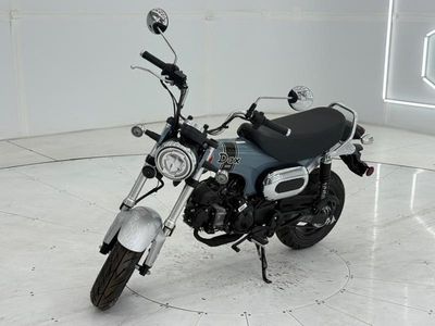2025 Honda Dax 125 - Photo 1
