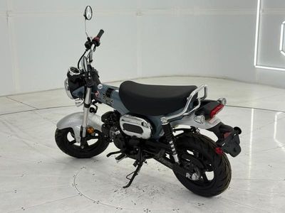 2025 Honda Dax 125 - Photo 4