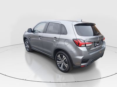 2025 Mitsubishi Outlander Sport — detail view