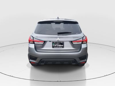 2025 Mitsubishi Outlander Sport — engine compartment view